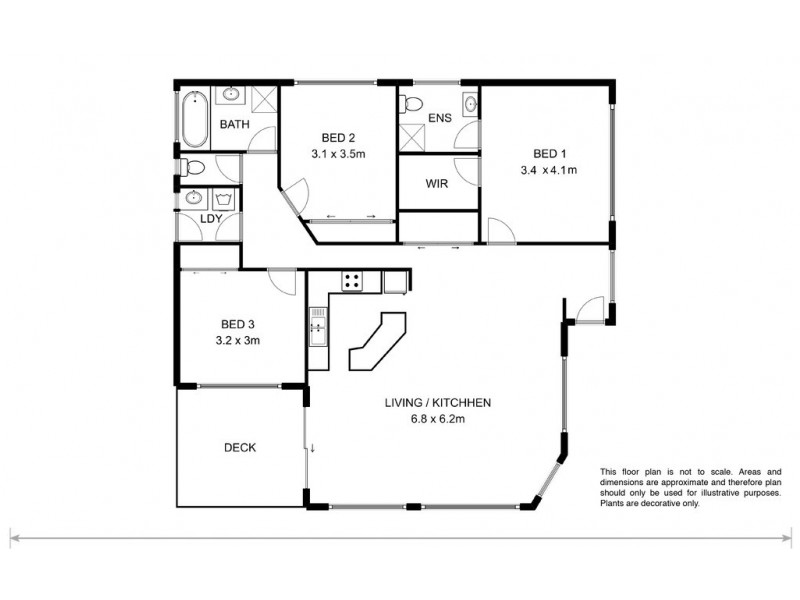 2 Dudley Drive, Brighton TAS 7030 Floorplan