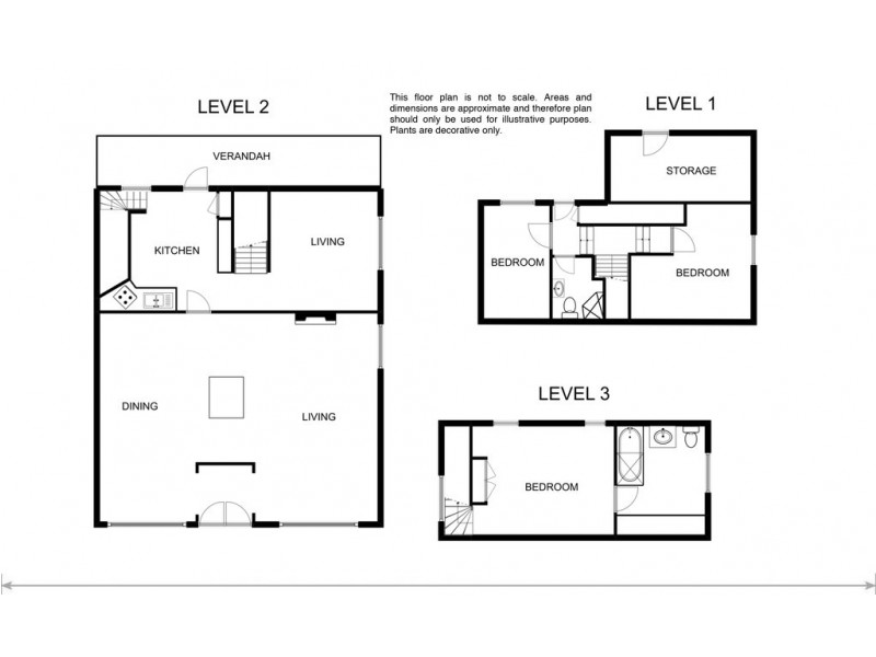 108 High Street, Oatlands TAS 7120 Floorplan