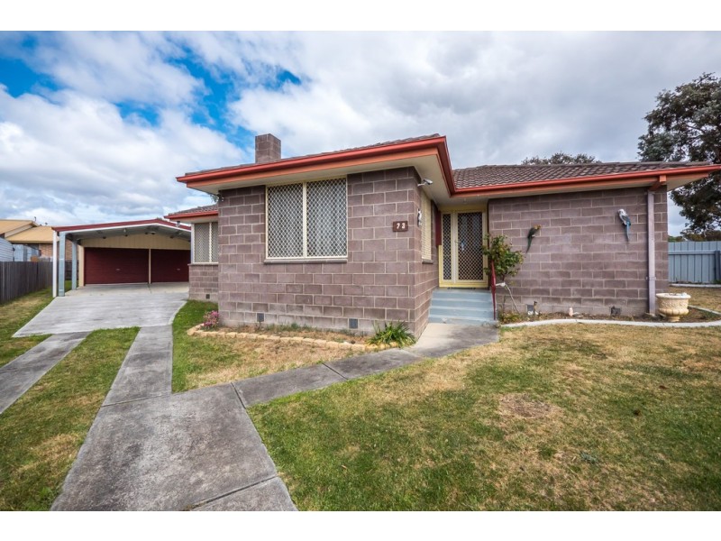 23 Guilford Cresent, Gagebrook TAS 7030