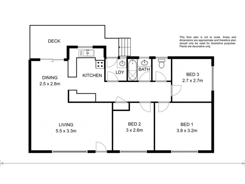 29 Finlay Street, Bridgewater TAS 7030 Floorplan