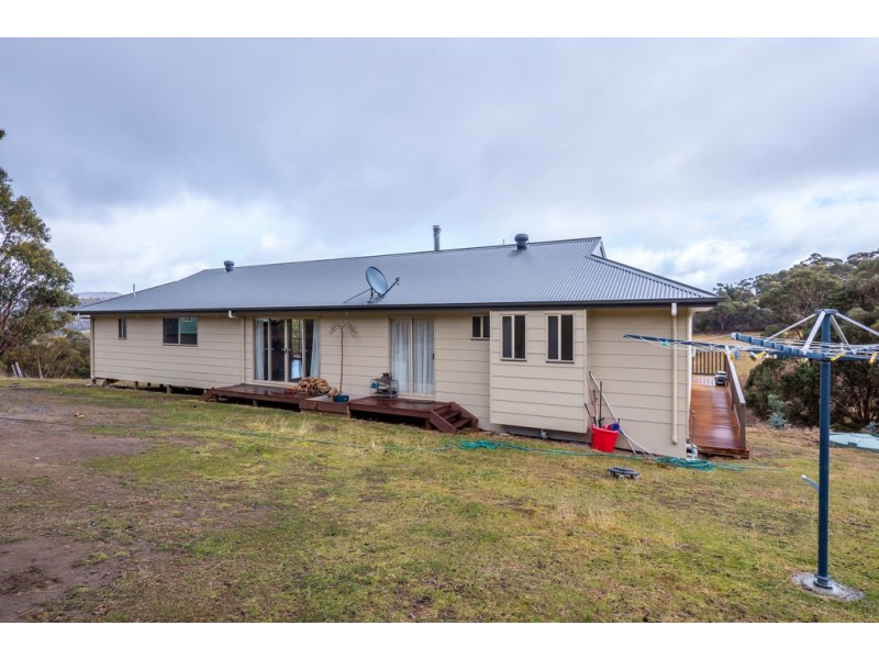 126 Pritchards Lane, Dysart TAS 7030