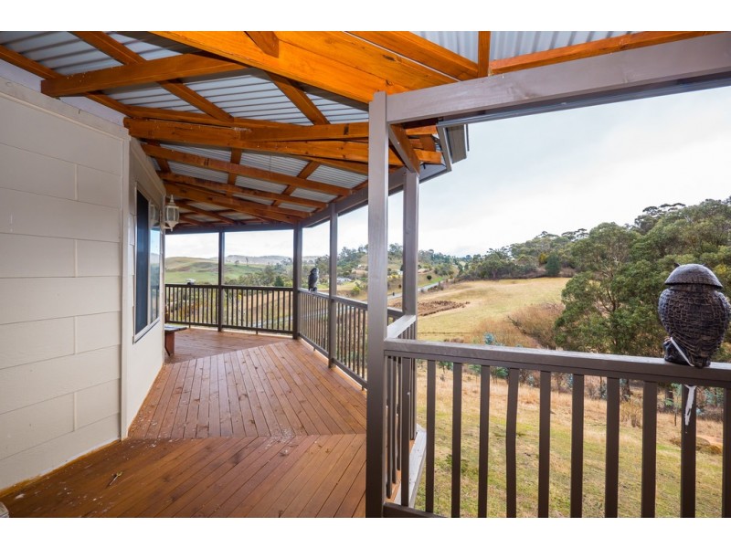 126 Pritchards Lane, Dysart TAS 7030