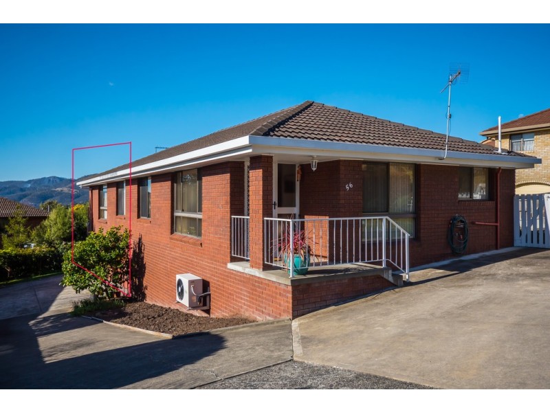 2/56 Crosby Road, Rosetta TAS 7010
