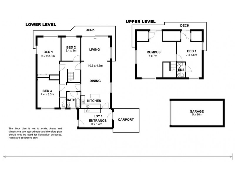 556 Church Road, Dromedary TAS 7030 Floorplan