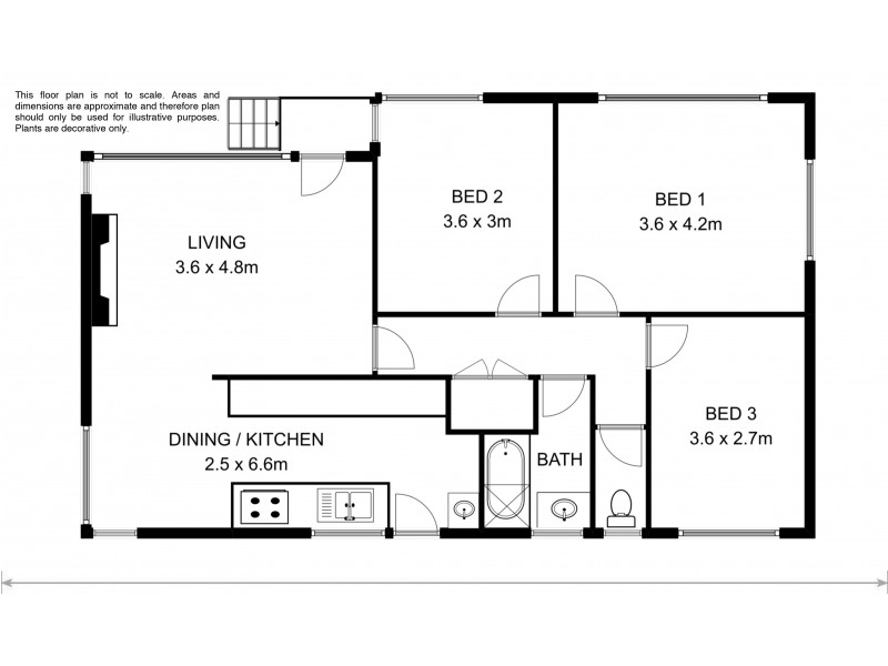 11a Brodie Street, Claremont TAS 7011 Floorplan