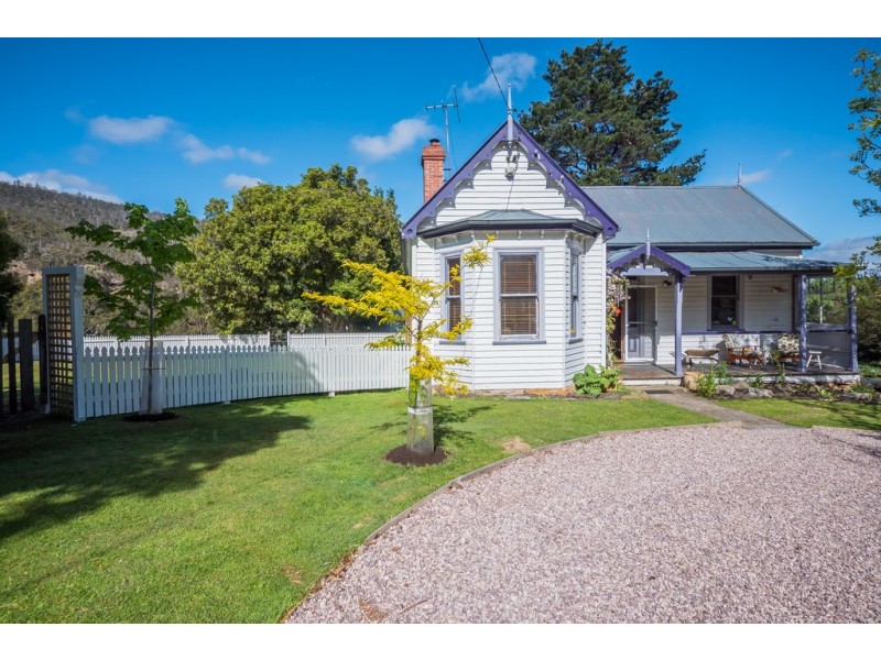 600 Molesworth Road, Molesworth TAS 7140