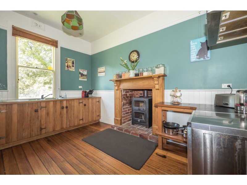 600 Molesworth Road, Molesworth TAS 7140