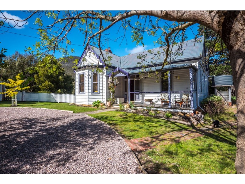 600 Molesworth Road, Molesworth TAS 7140