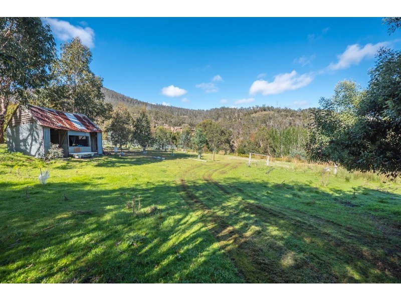 600 Molesworth Road, Molesworth TAS 7140