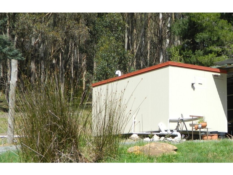 500 Jefferys Track, Lachlan TAS 7140