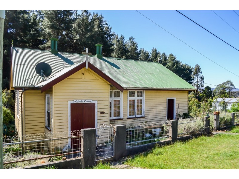 3346 Gordon River Road, Fitzgerald TAS 7140