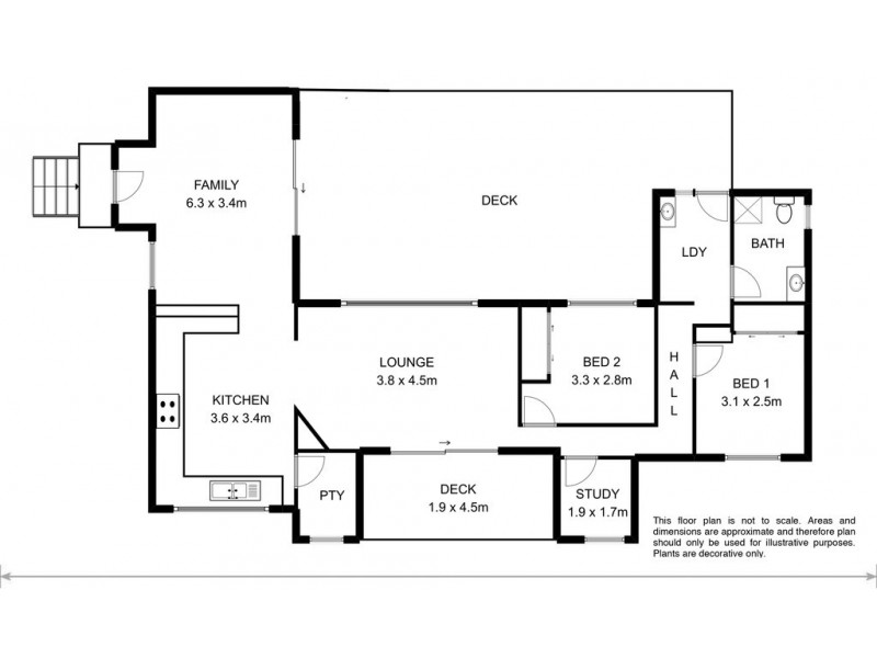290 Horners Road, Elderslie TAS 7030 Floorplan