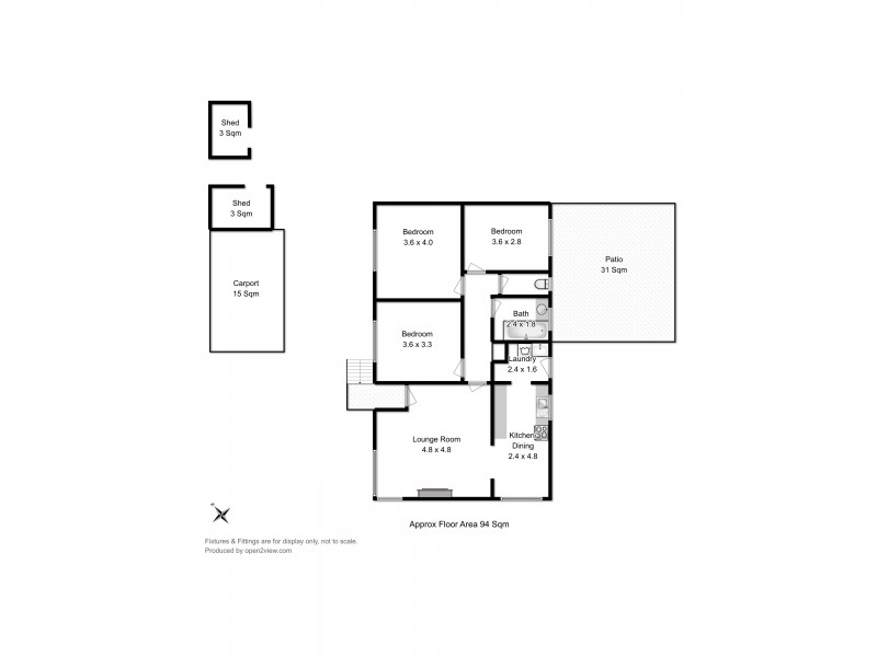 22 Albion Road, Bridgewater TAS 7030 Floorplan