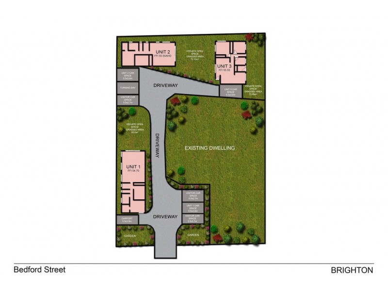 1/1B Bedford Street, Brighton TAS 7030