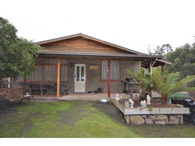 318 Wyre Forest Road, Molesworth TAS 7140