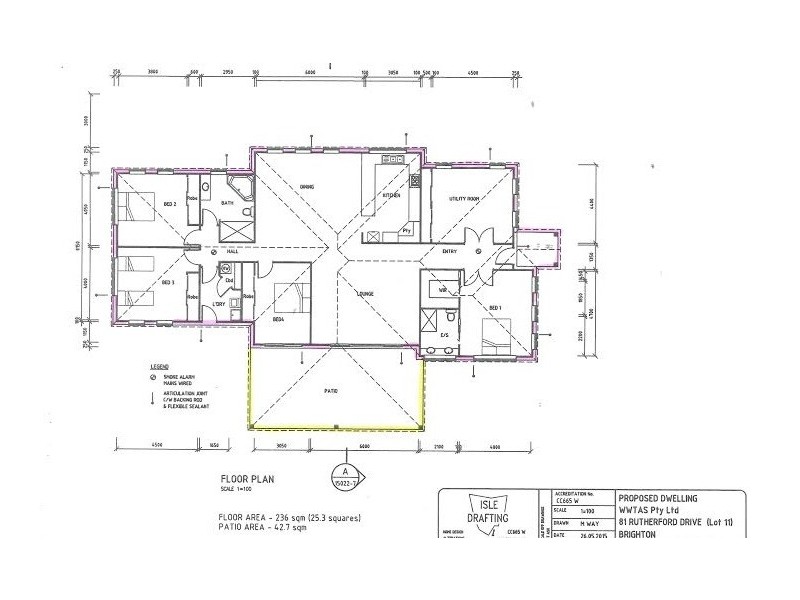 81 Rutherford Drive, Brighton TAS 7030