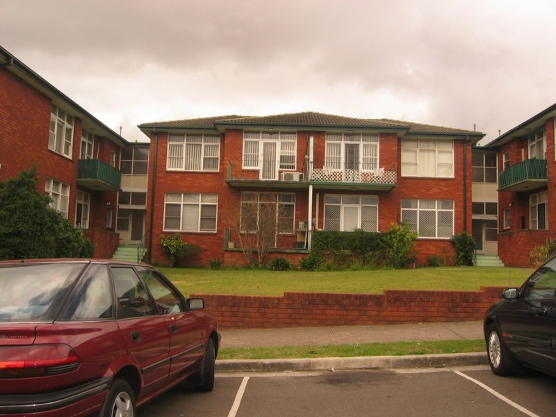 7/2 ORIENTAL STREET, Bexley NSW 2207