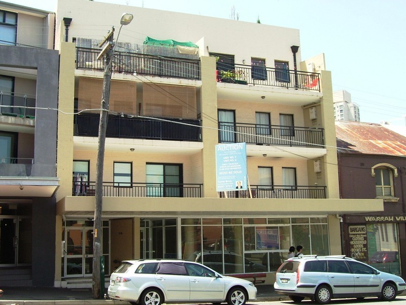 6/143-145 REGENT STREET, Redfern NSW 2016