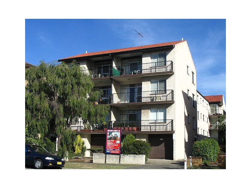 3/213-215 PRESIDENT AVENUE, Monterey NSW 2217