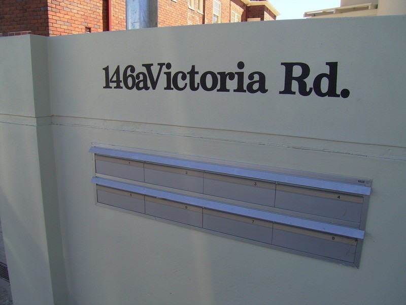 5/146A VICTORIA ROAD, Gladesville NSW 2111