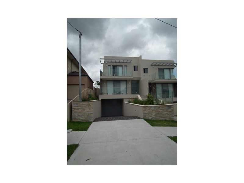 31B SOMMERVILLE STREET, Arncliffe NSW 2205