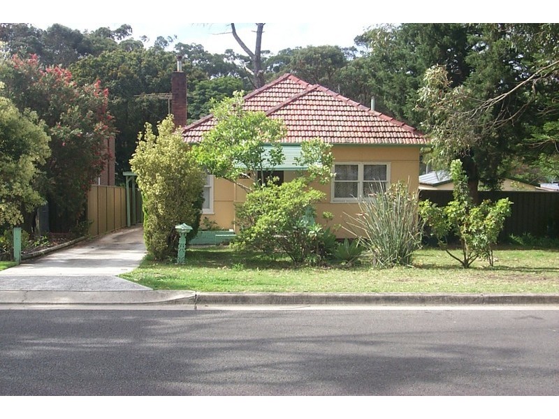 11 HOUSTON STREET, Gymea NSW 2227