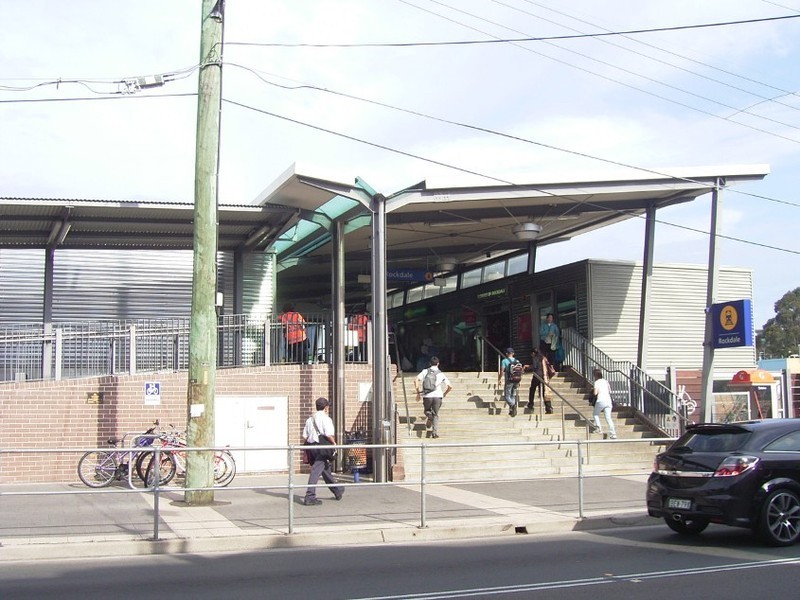 83 RAILWAY STREET, Rockdale NSW 2216