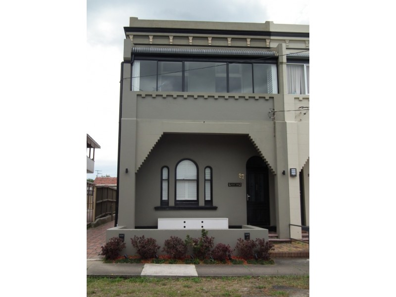 27 KNIGHT STREET, Arncliffe NSW 2205