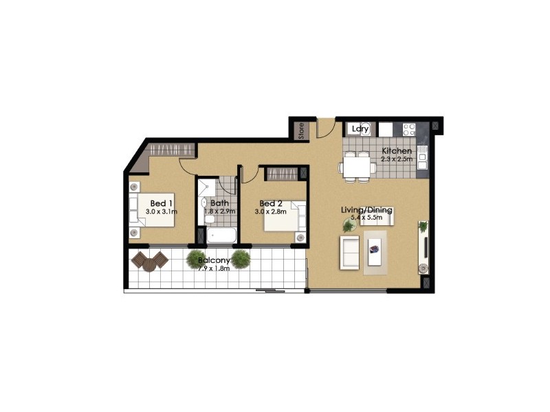 105 Forest Road, Hurstville NSW 2220