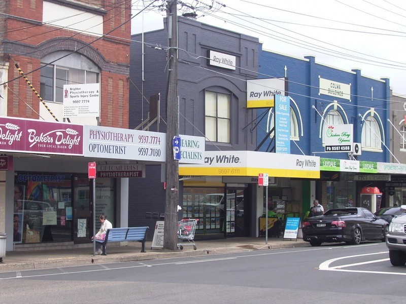 303 Bay Street, Brighton-le-sands NSW 2216