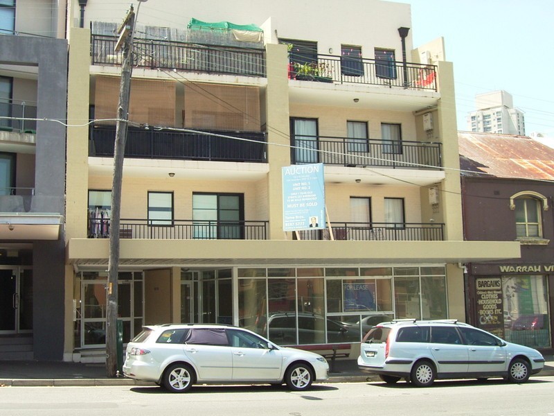 3/143 REGENT  ST, Redfern NSW 2016