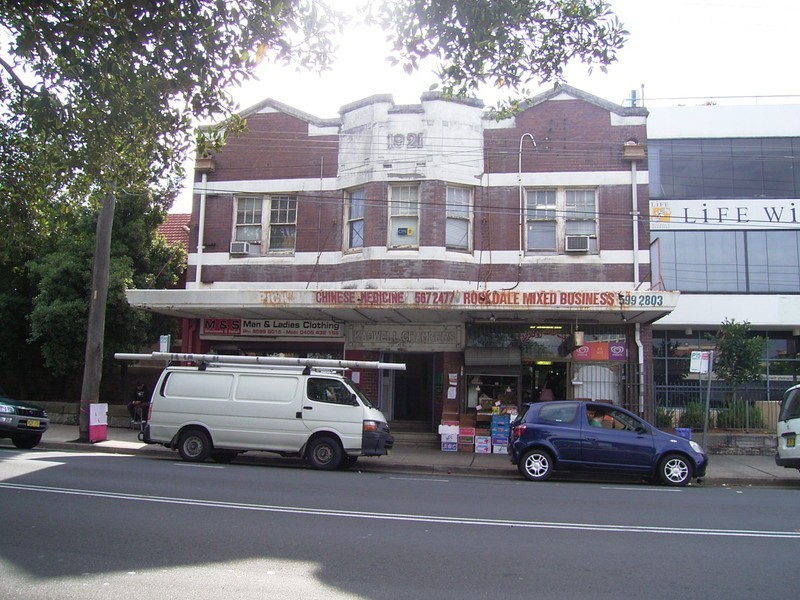 83-85 RAILWAY STREET, Rockdale NSW 2216