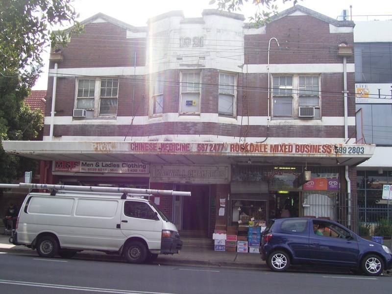 83-85 RAILWAY STREET, Rockdale NSW 2216