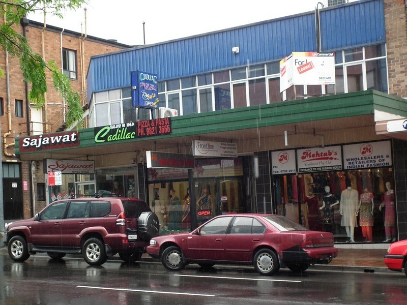 271-275 George Street, Liverpool NSW 2170