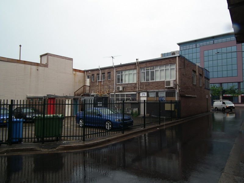 271-275 George Street, Liverpool NSW 2170