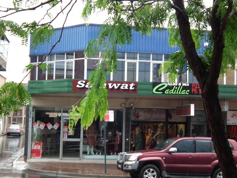 271-275 George Street, Liverpool NSW 2170