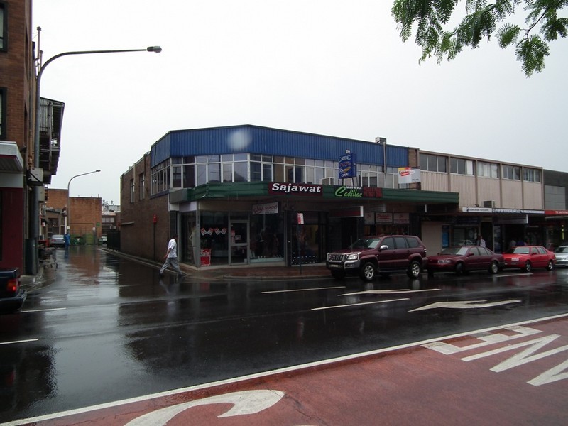 271-275 George Street, Liverpool NSW 2170