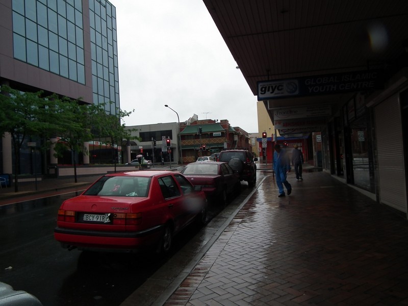 271-275 George Street, Liverpool NSW 2170