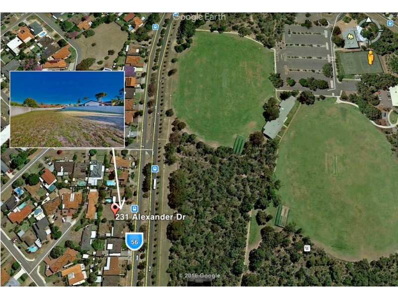 Full Block 231 Alexander Drive, Dianella WA 6059