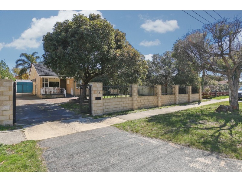 13 Devenish Road, Lockridge WA 6054