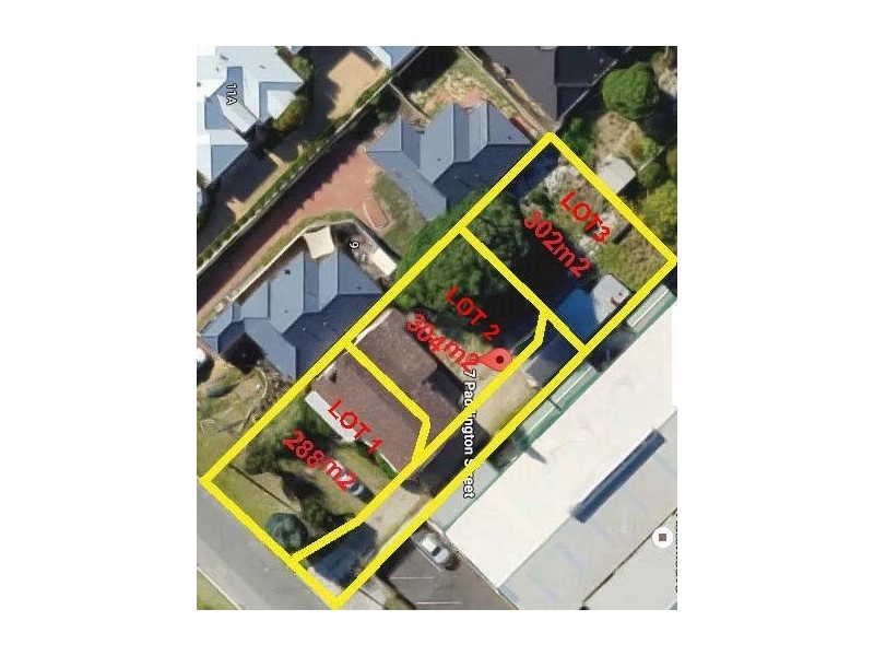 Lot 1 7 Paddington Street, Bayswater WA 6053