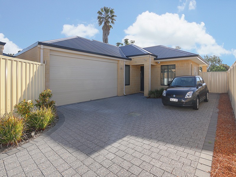 35a Embleton Avenue, Embleton WA 6062