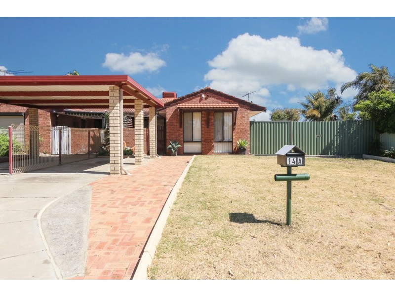 14A Dodds Place, Beechboro WA 6063
