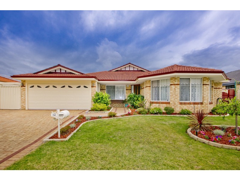 12 Capensia Way, Canning Vale WA 6155