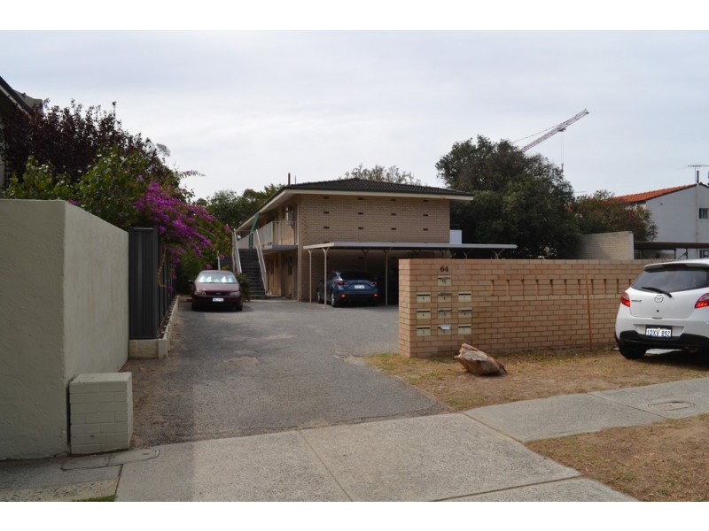 4/64 Subiaco Road, Subiaco WA 6008