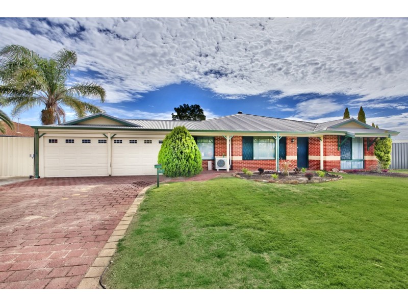 3 Snowdonia Crt, Ballajura WA 6066