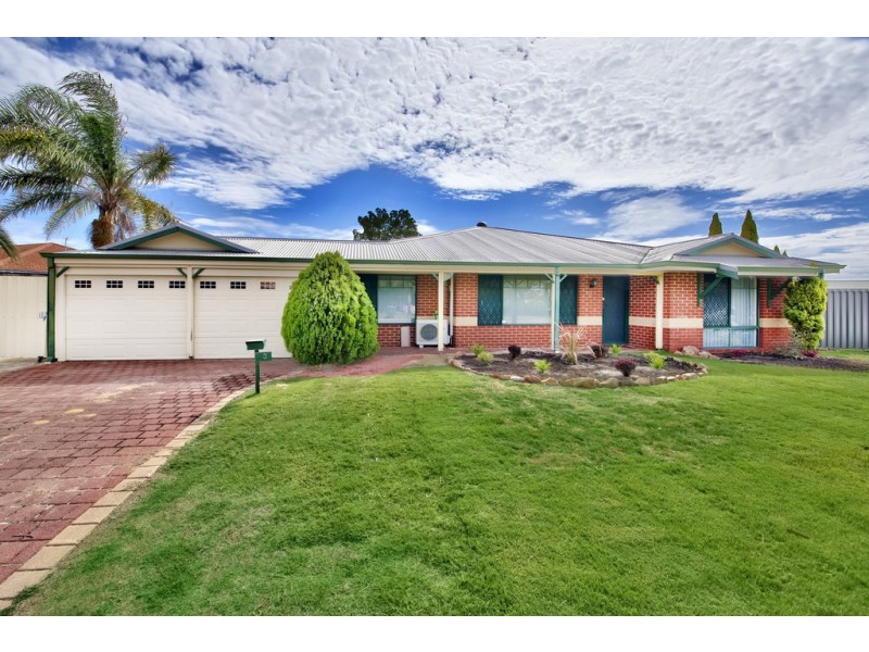 3 Snowdonia Crt, Ballajura WA 6066