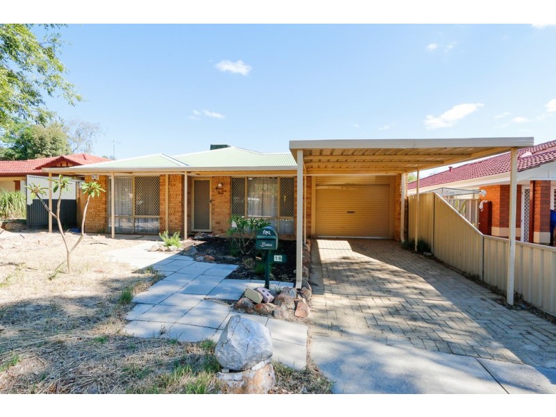 16 Wenstead Place, Stratton WA 6056