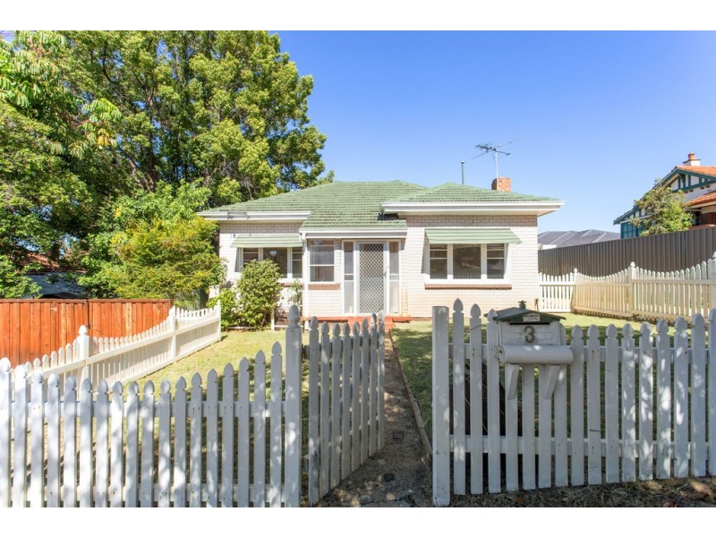 3 Rosebery Street, Bayswater WA 6053