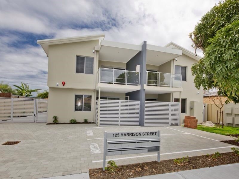 4/125 Harrison Street, Nollamara WA 6061